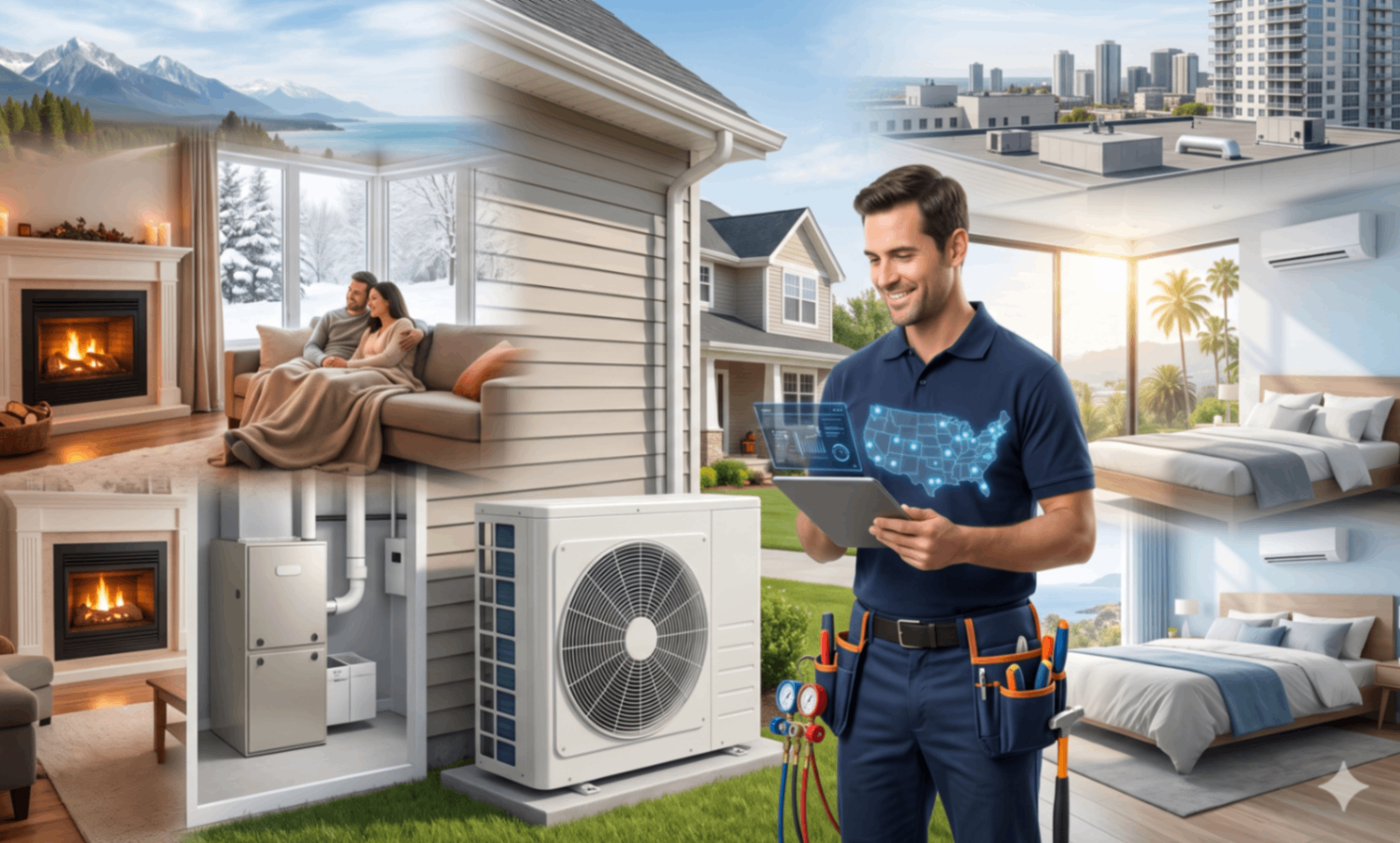 HVAC in Salem, NJ
